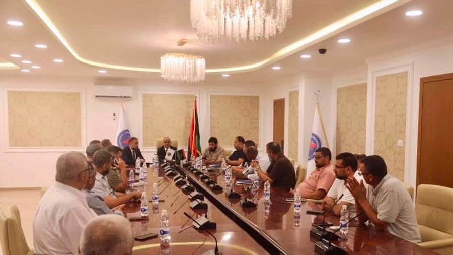 إدارة جديدة للكهرباء تبدأ مهامها على وقع انقطاعات واسعة