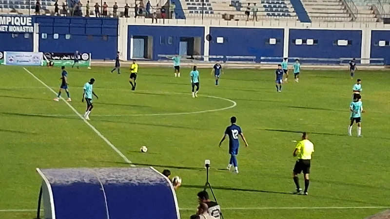 منتخب تحت 21 سنة يختتم تحضيراته للمتوسطية بودية أمام الاتحاد المنستيري