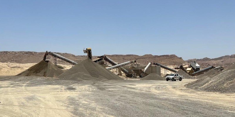 5.5 مليون طن إنتاج تعديني في محافظة البريمي