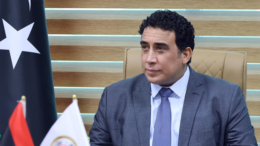 المنفي يهاجم “التفاهمات السرية” وينتقد البعثة الأممية: إجراءاتكم موضع تساؤل