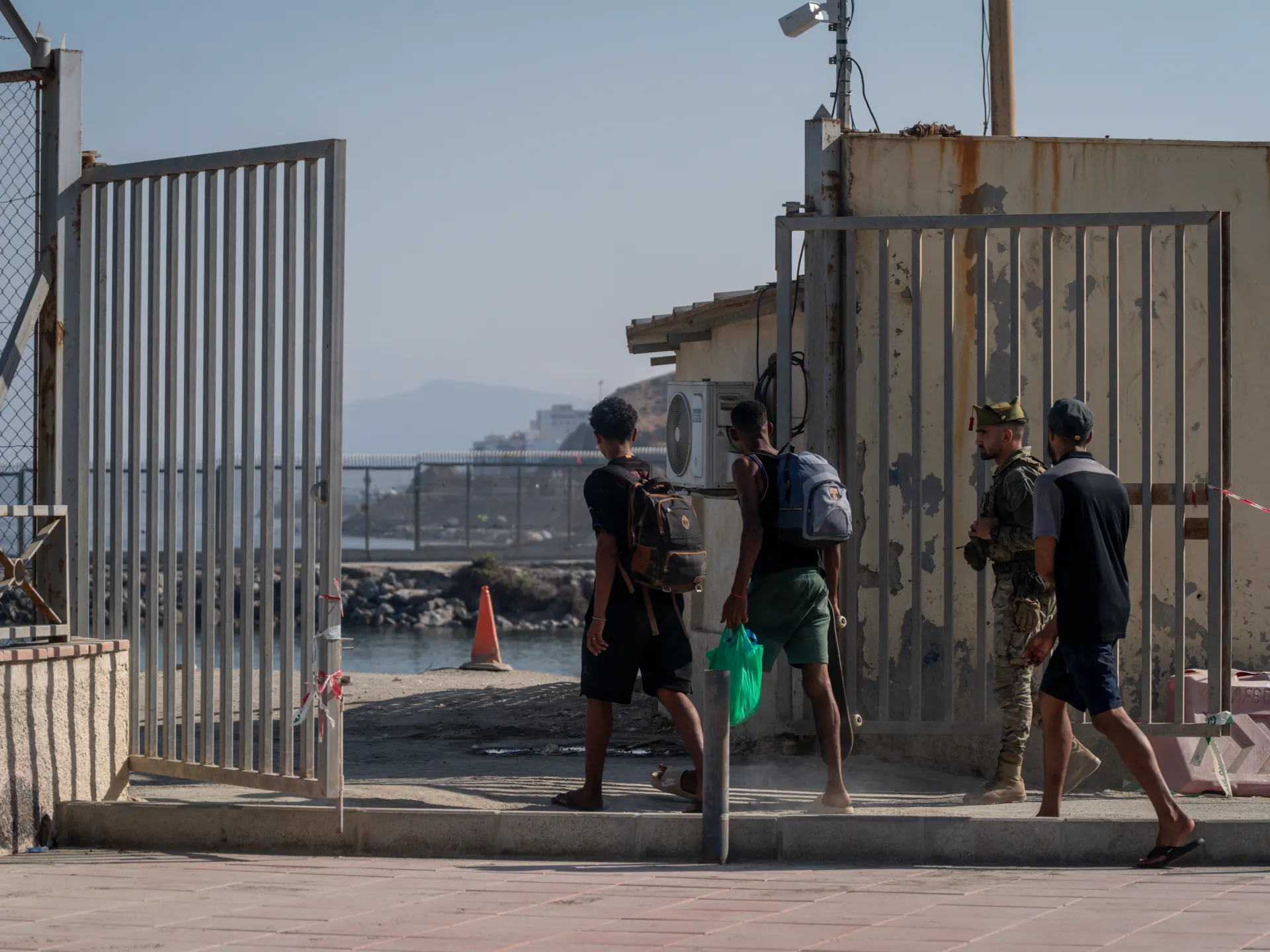 بعد شائعة "السبت الإسباني".. المغرب يحبط محاولة جديدة للهجرة إلى سبتة