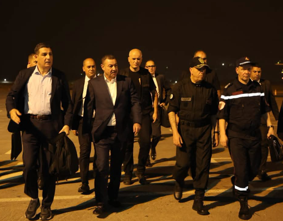 وزير الداخلية يعلن وفاة 12 شخصا جراء الحرائق