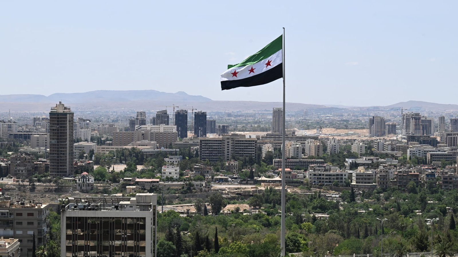 أمريكا ترفع اسم سوريا من قائمة الدول الراعية للإرهاب