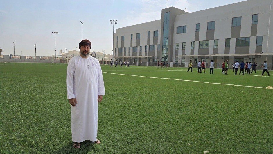 تعيين فارس السليماني مديرًا مساعدًا لمدرسة جبل المعرفة الدَّولية الخاصّة
