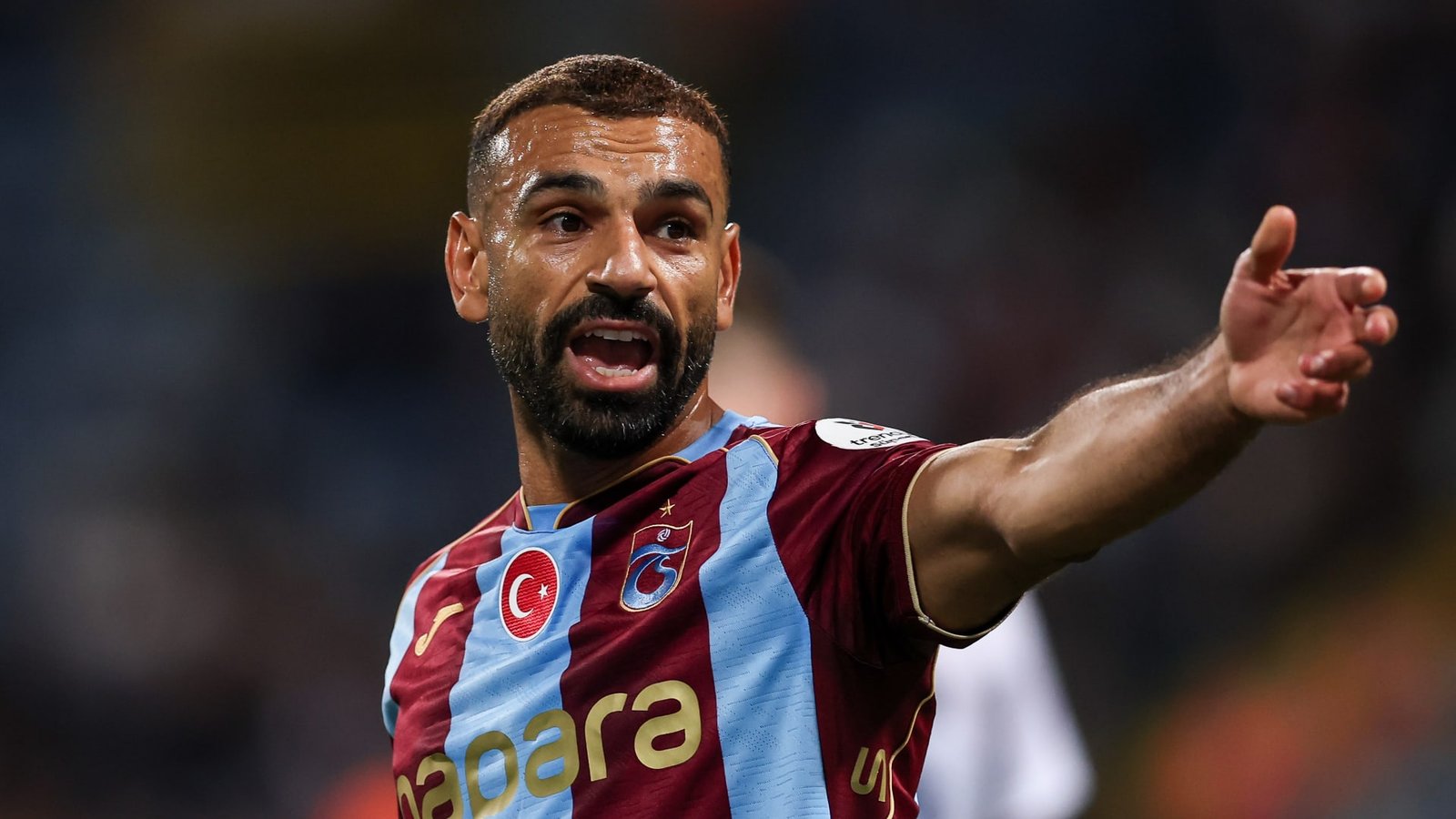 محمد صلاح يحقق جائزة مع طرابزون سبور.. تعرّف عليها