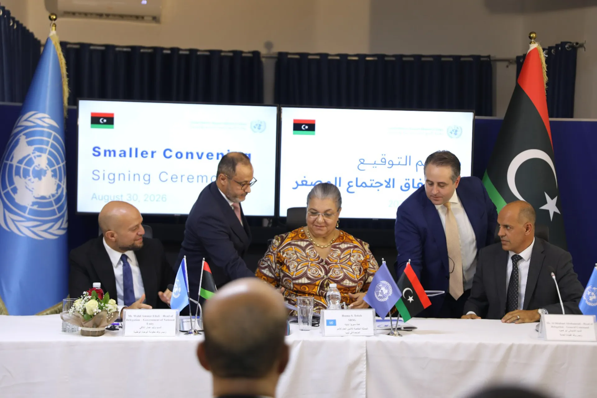 اتفاق ليبيا تحت الاختبار.. هل يفتح الطريق للانتخابات أم يرحّل الخلاف؟