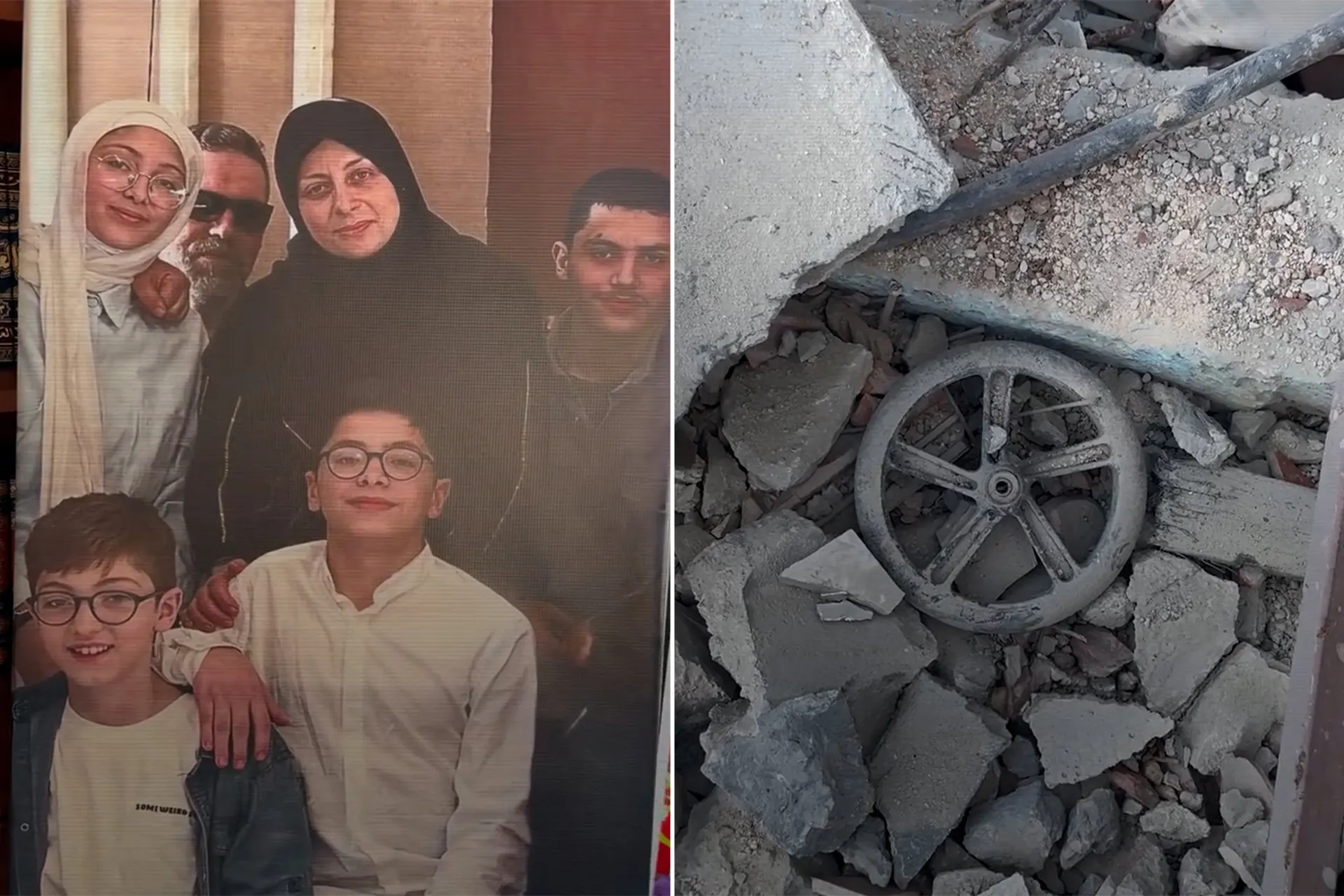 "ما رح يصيروا أرقام".. معركة قلم لتخليد حكاية أسرة لبنانية أبادتها إسرائيل