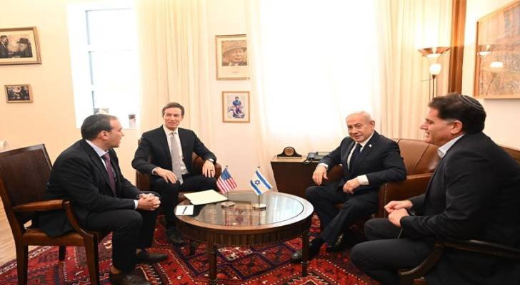 نتنياهو يشترط تجفيف تمويل حماس وإخراج السلاح للانسحاب من غزة