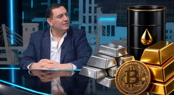 الرواشدة لـنبض البلد: الذهب في اتجاه صعودي وقد يصل إلى 5 آلاف دولار