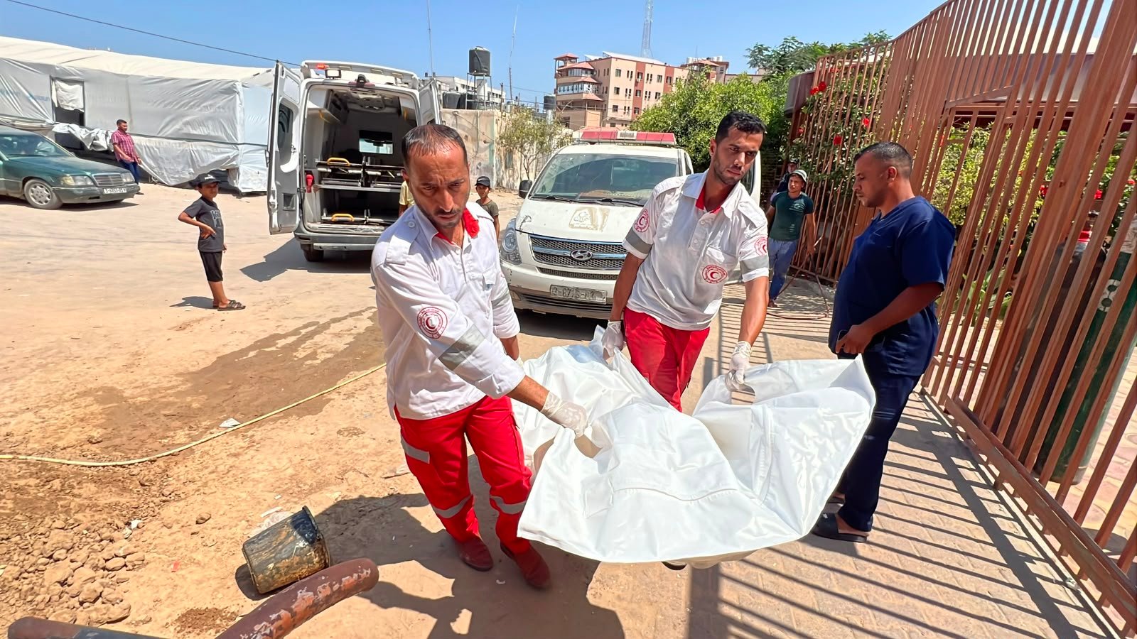 شهيد وإصابة بنيران الاحتلال جنوب قطاع غزة