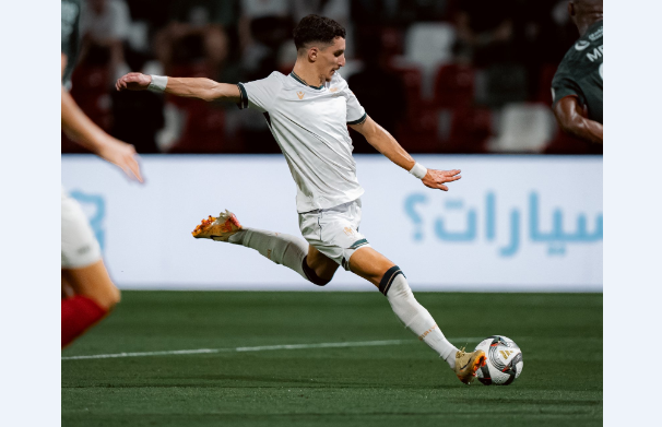 بالفيديو.. بولبينة يفتتح عداده التهديفي في الدوري السعودي