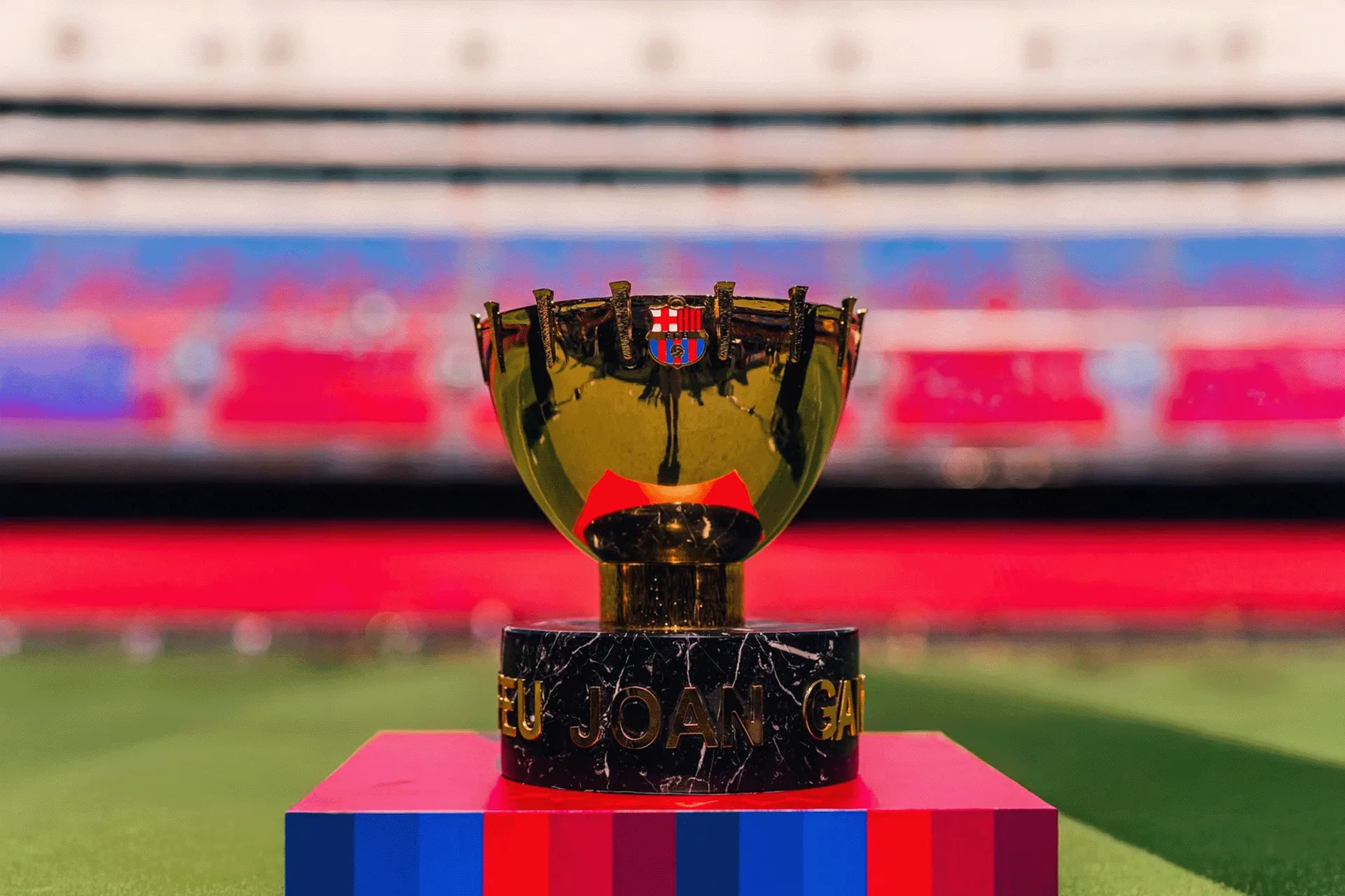مباشر مباراة برشلونة الإسباني ضد الأهلي المصري بكأس جوان غامبر.. لحظة بلحظة