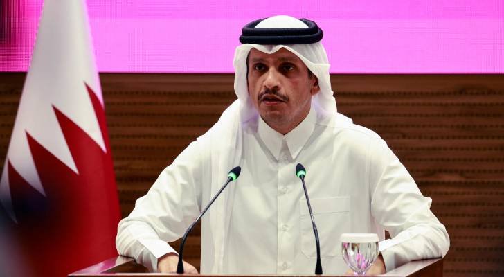رئيس الوزراء القطري يبحث مع قيادات إيرانية تداعيات التصعيد في المنطقة