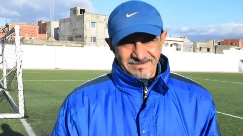 محرز الميلادي مدربًا جديدًا لقرمبالية الرياضية