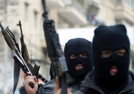 رادع تنفذ كمينا ضد عملاء الاحتلال شرق غزة