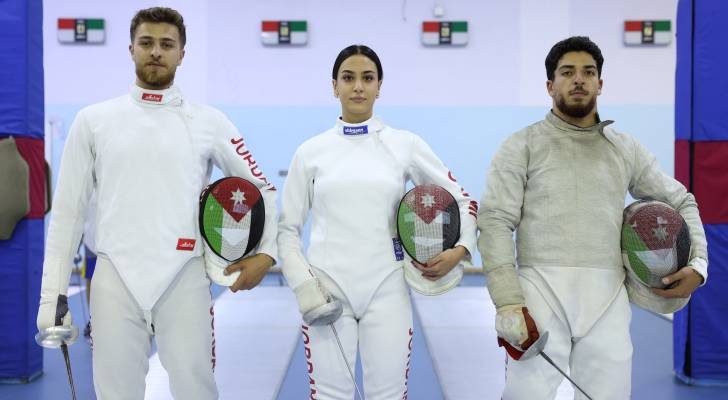 المنتخب الوطني للمبارزة يكثف تحضيراته لدورة الألعاب الآسيوية
