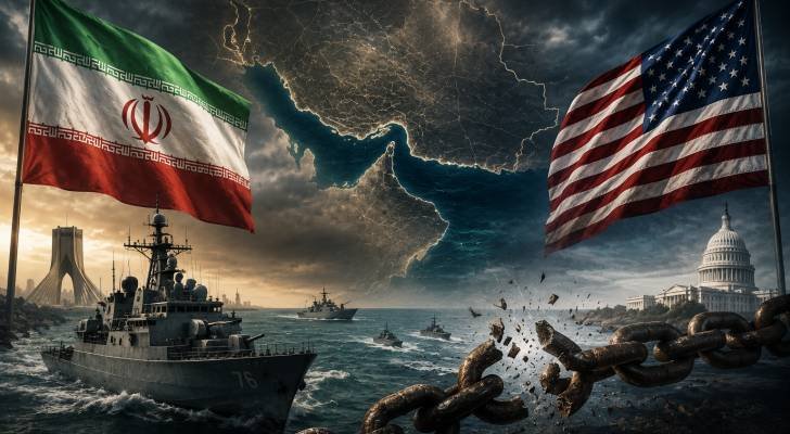 في اليوم الـ171 للحرب.. طهران تنفي المباحثات السرية مع واشنطن وتهدد بكسر الحصار البحري عن هرمز