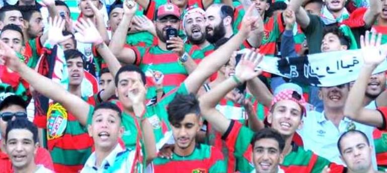 يهمّ المولودية ومشجّعي الفريق