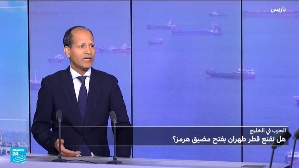 هل تقنع قطر طهران بفتح مضيق هرمز؟