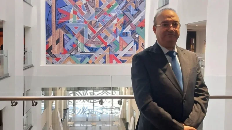 الجمني رئيسا لمجلس إدارة معهد اليونسكو لتكنولوجيا المعلومات في التربية