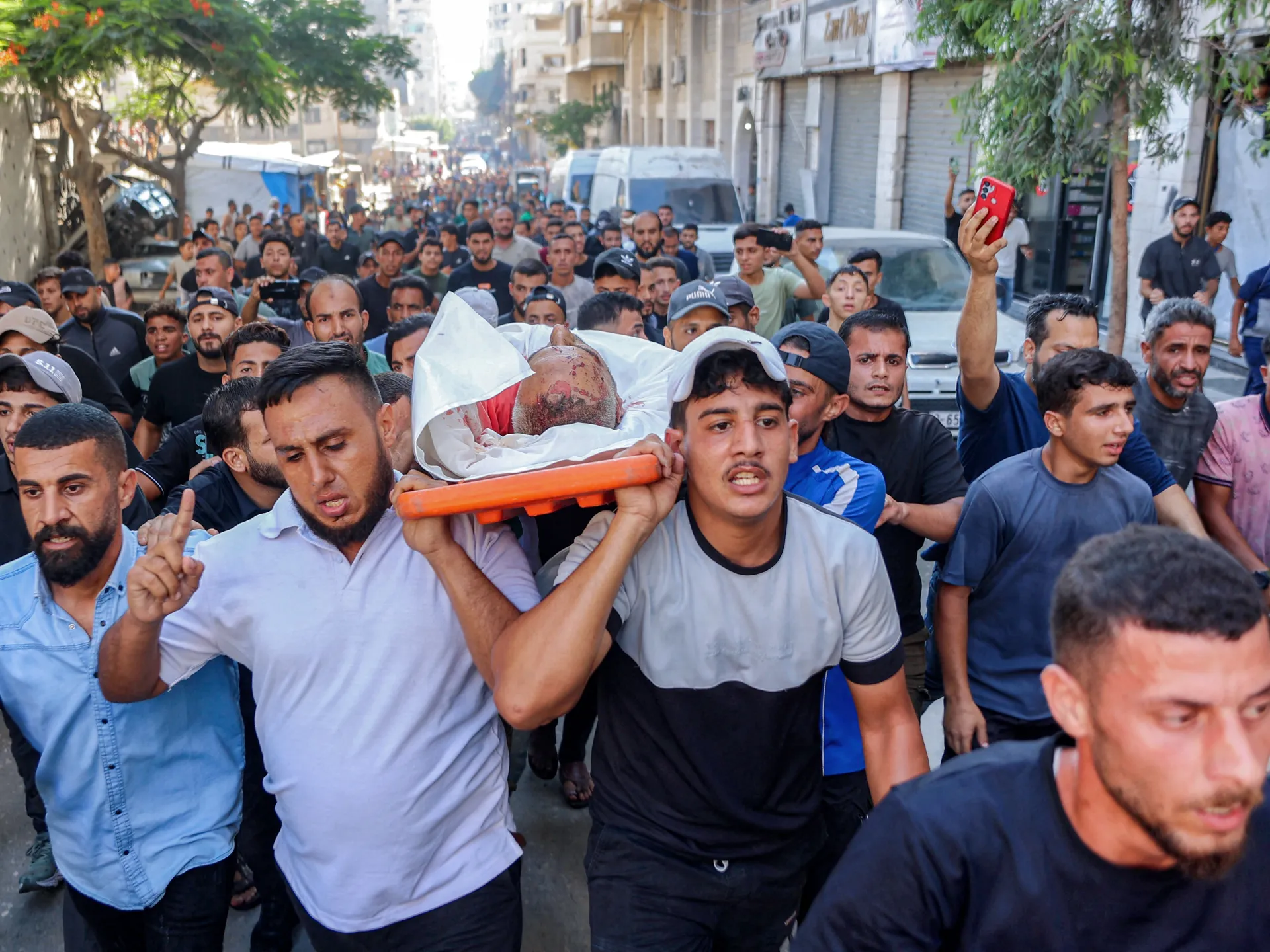 رسائل الدم في غزة.. غارات بتوقيع نتنياهو في الموسم الانتخابي