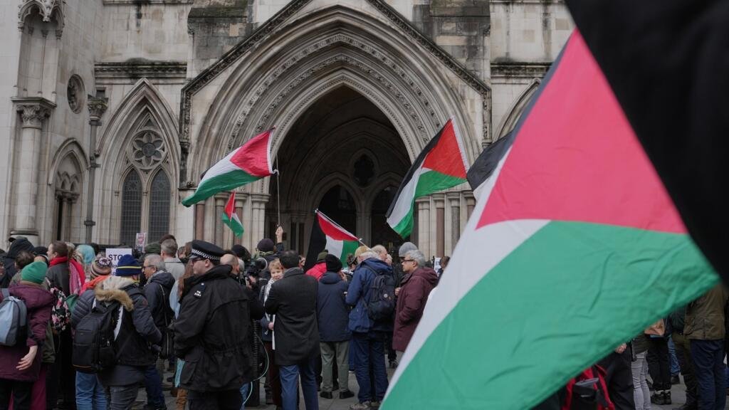 الولايات المتحدة تصنف حركة "فلسطين أكشن" الناشطة في بريطانيا منظمة "إرهابية"