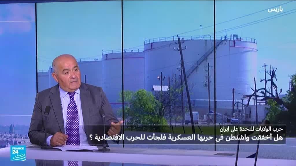 طهران - واشنطن: لغة التصعيد وحدود الحصار
