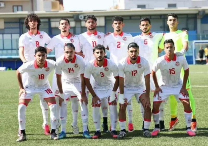 الألعاب المتوسطية: فوز المنتخب التونسي على المنتخب المغربي