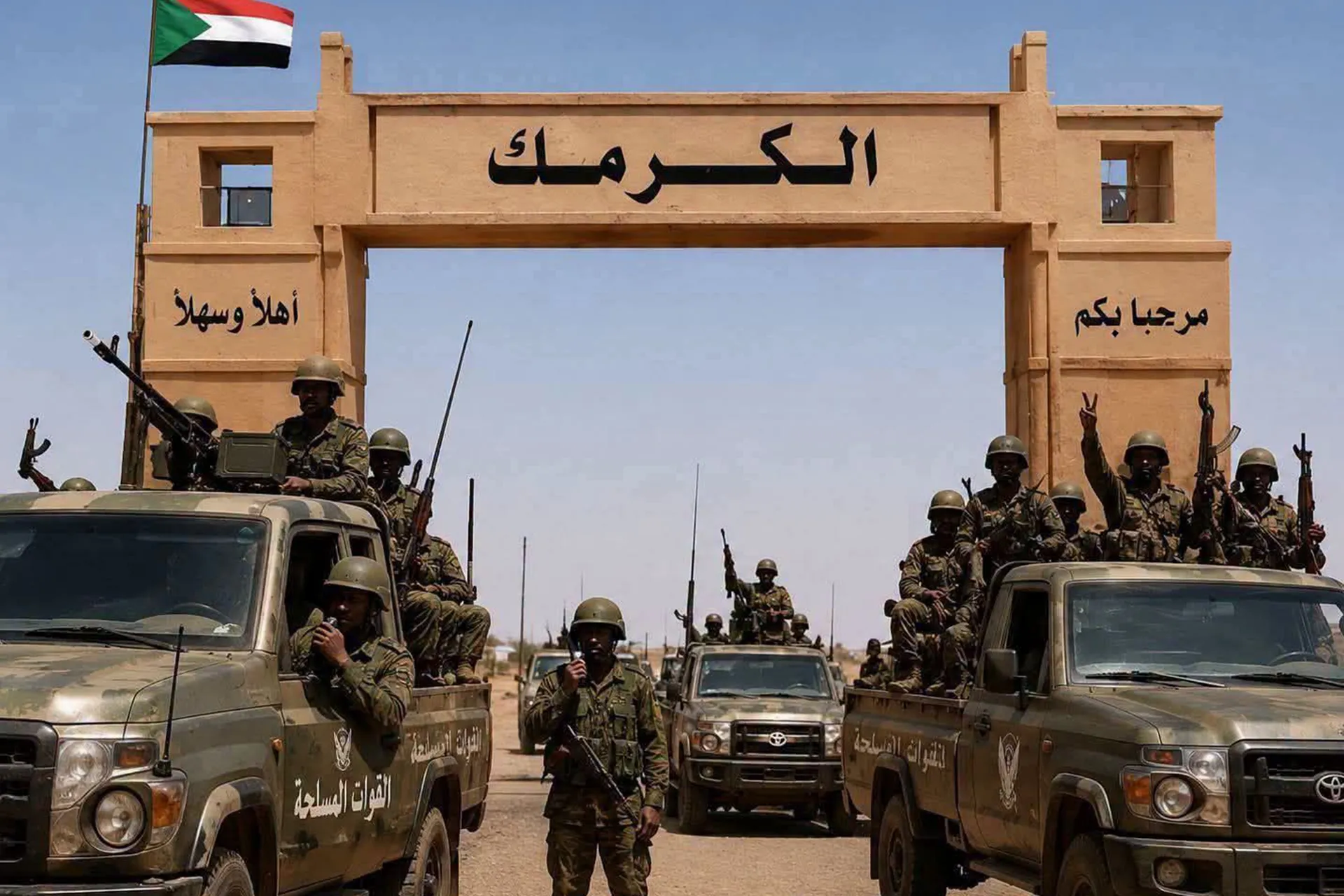ما الذي يدور في ولاية النيل الأزرق السودانية ومن يسيطر على ماذا؟