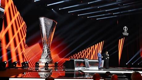 قرعة الدوري الأوروبي.. مواجهات فريق يوفنتوس