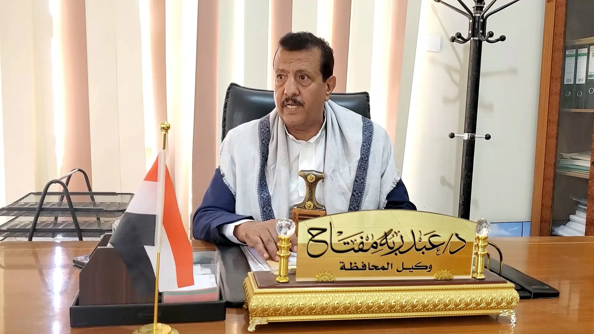 تؤوي 3 ملايين.. وكيل محافظة مأرب يروي تحولاتها و"صمودها"