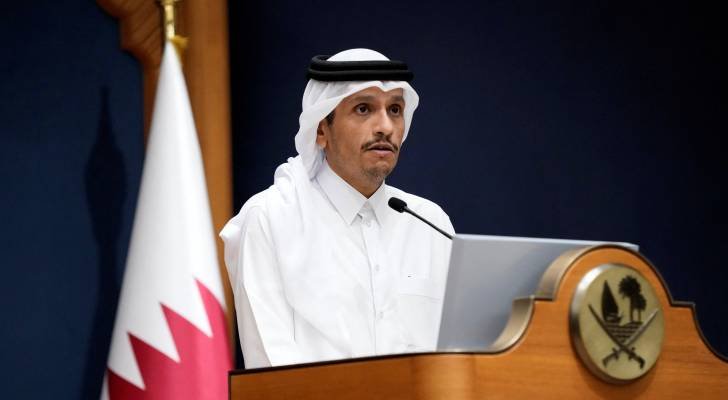 الخارجية القطرية: رئيس الوزراء يزور طهران الخميس لبحث خفض التصعيد وعودة الملاحة في هرمز