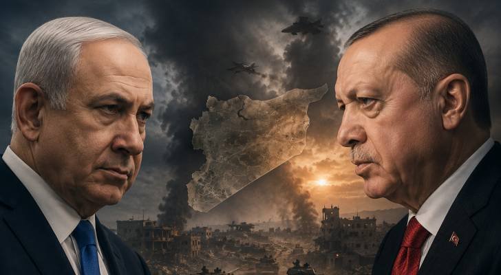 مكتب نتنياهو يهاجم أردوغان: يطمح لتوسيع عدوانه من سوريا ولن نتسامح معه