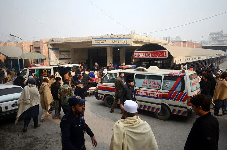 Pakistan: 14 nouveaux-nés meurent dans un incendie d’un hopital