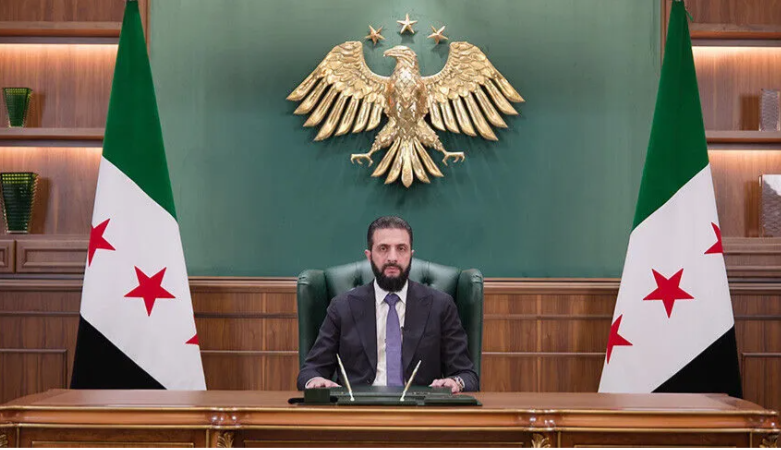 هذا ما قاله الشرع بعد رفع اسم سوريا من قائمة الإرهاب؟
