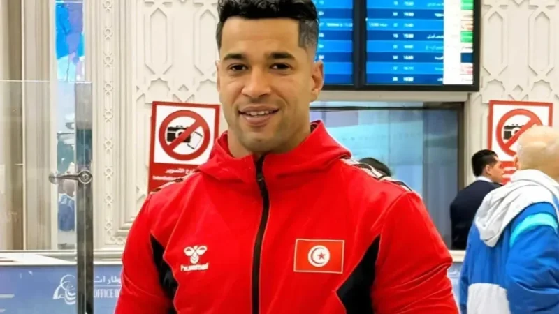 بدلاً من التوجه لتارانتو.. الربّاع محمد أمين بوحجبة يختفي في مطار روما