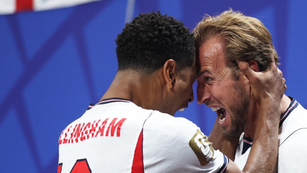 الانجليزي هاري كاين أفضل لاعب في ألمانيا لعام 2026 وزميله الفرنسي مايكل أوليسيه وصيفًا