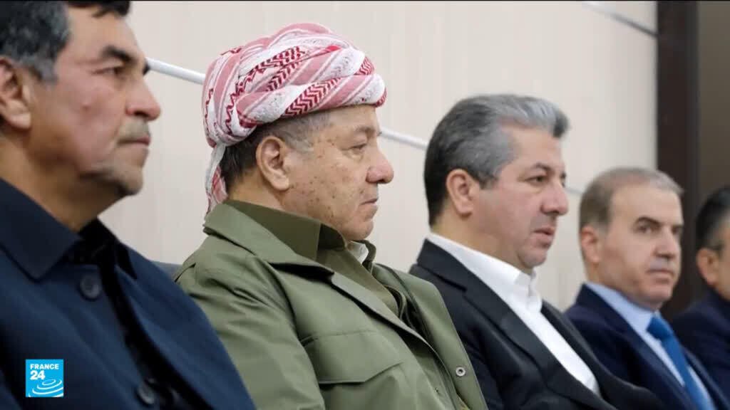 أربيل تتهم إيران بمهاجمة مكتب رئيس حكومة كردستان العراق بمسيّرتين مفخختين
