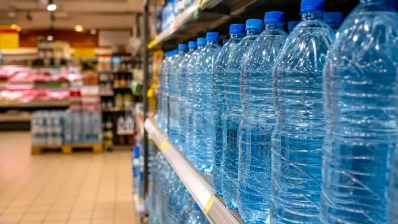 المياه المعدنية مفقودة من رفوف المحلات.. الموزعون يفسّرون الأسباب