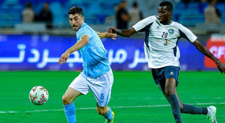 إصدار جدول الجولات الثلاث الأولى من الدوري الأردني للمحترفين