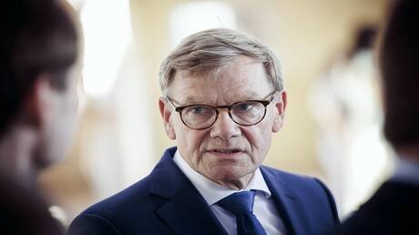 وزير الخارجية الألماني يقر بنقص التمويل اللازم لدعم أوكرانيا