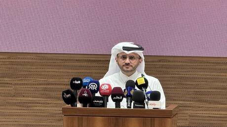 الخارجية القطرية: نعمل لوقف التصعيد وفتح هرمز واستئناف المفاوضات