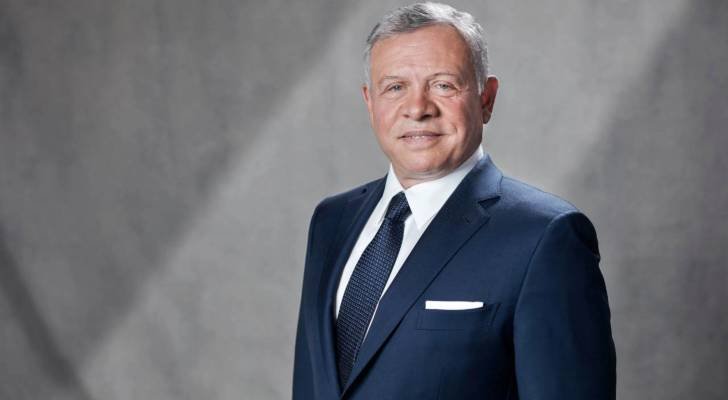 الملك يعود إلى أرض الوطن