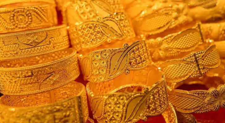 ارتفاع أسعار الذهب والليرات في الأردن يوم الأربعاء