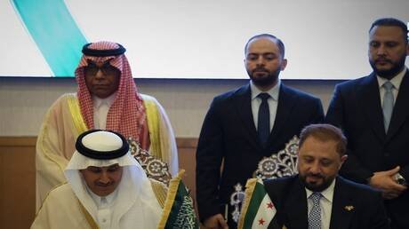 دمشق والرياض توقّعان ثلاث اتفاقيات في النقل والاتصالات والطيران