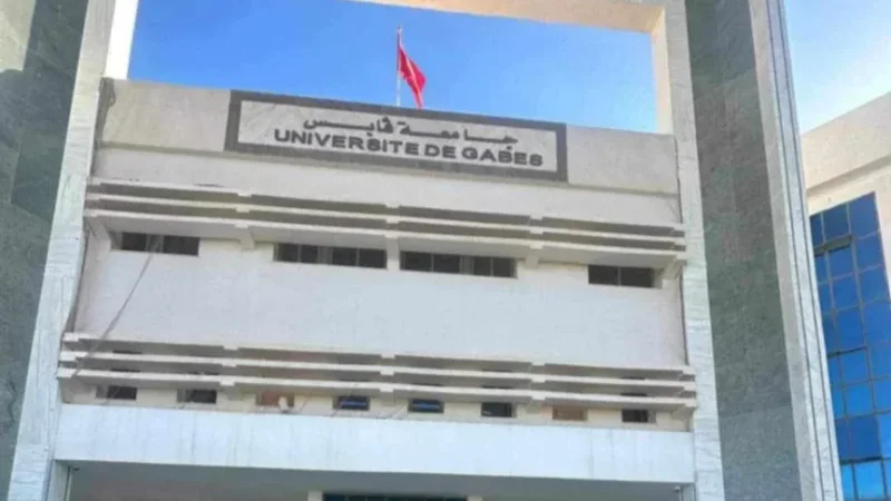 استعدادات مكثفة 'لجامعة قابس' لتأمين عودة جامعية ناجحة لآلاف الطلبة