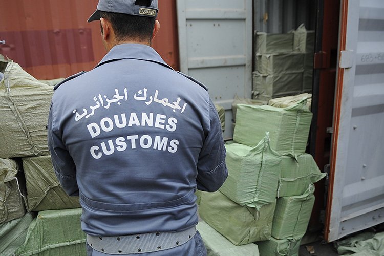 This is how goods are monitored from borders to warehouses and a new network against fraud!