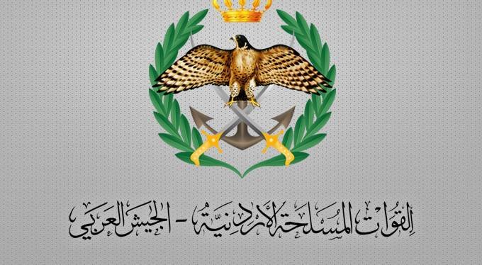 الجيش العربي: المنطقة العسكرية الشمالية تحبط محاولة تسلل وتلقي القبض على شخصين