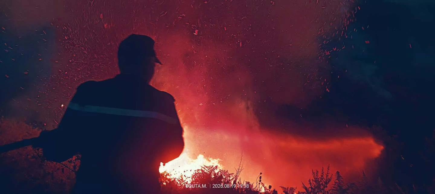 تسجيل 27 حريقًا عبر الوطن.. طائرات ومروحيات تتدخل لإخمادها