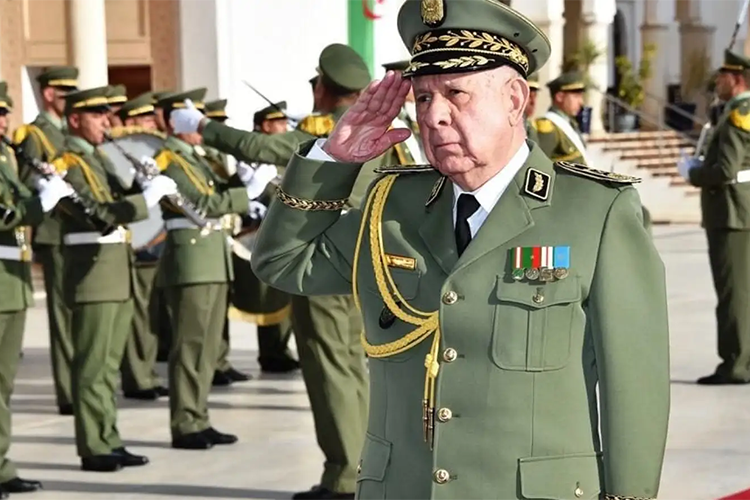 Army General Saïd Chanegriha: “The Army will continue to perform its duties in overcoming various trials and challenges”